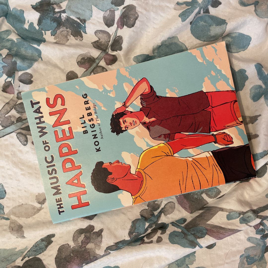 The Music of What Happens