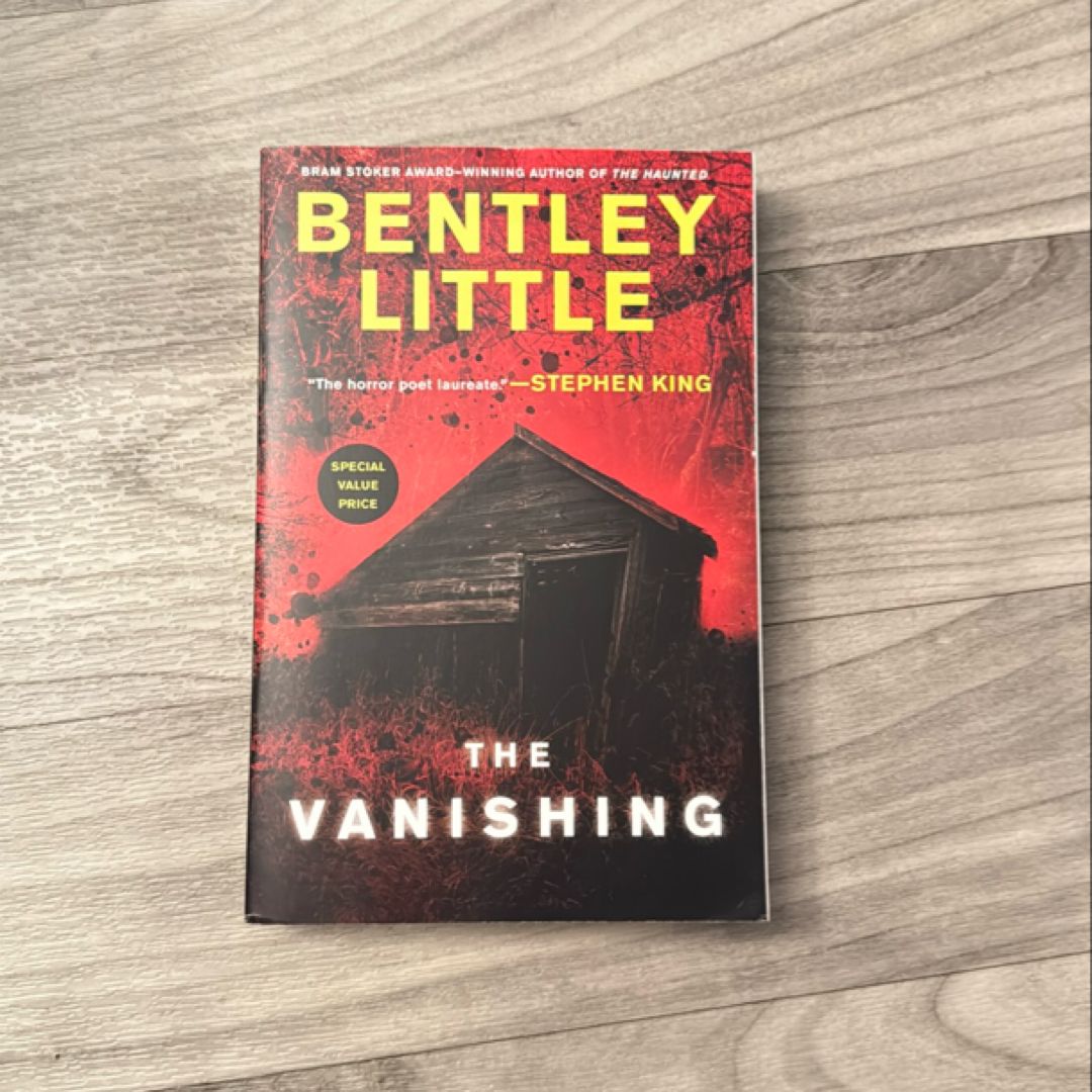 The Vanishing