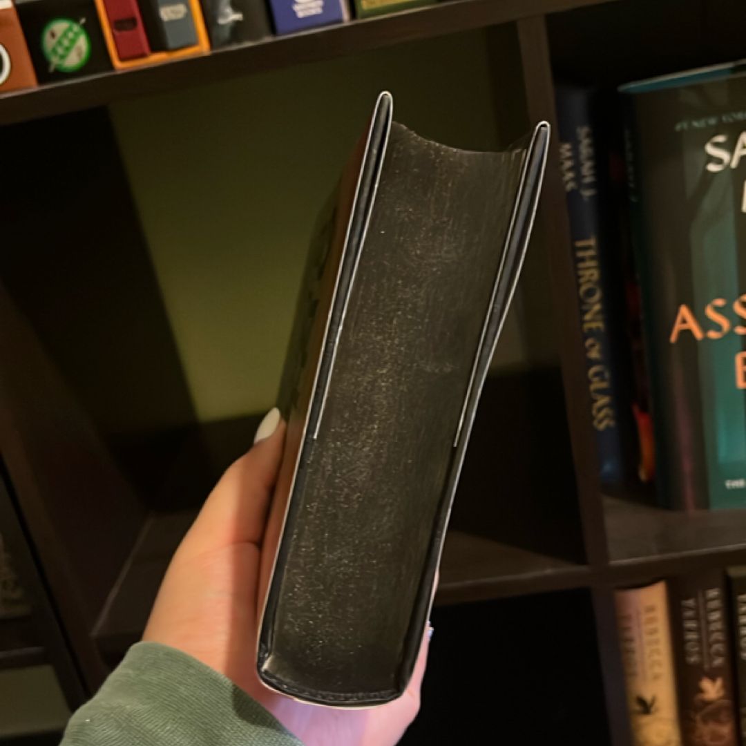 Fourth Wing (Special Edition)