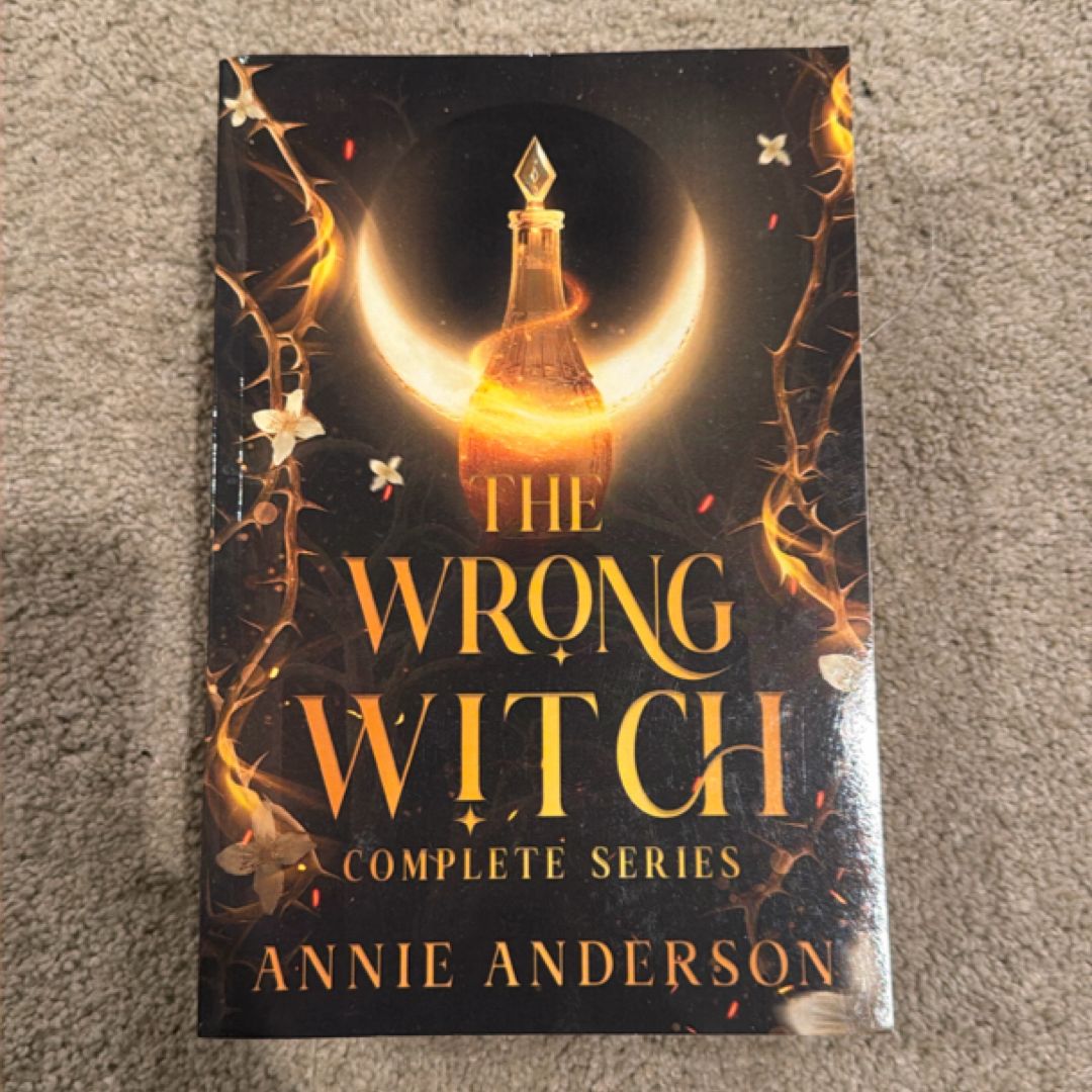 The Wrong Witch Complete Series