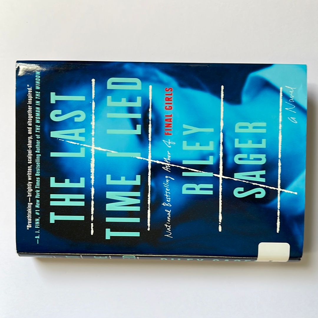 The Last Time I Lied
