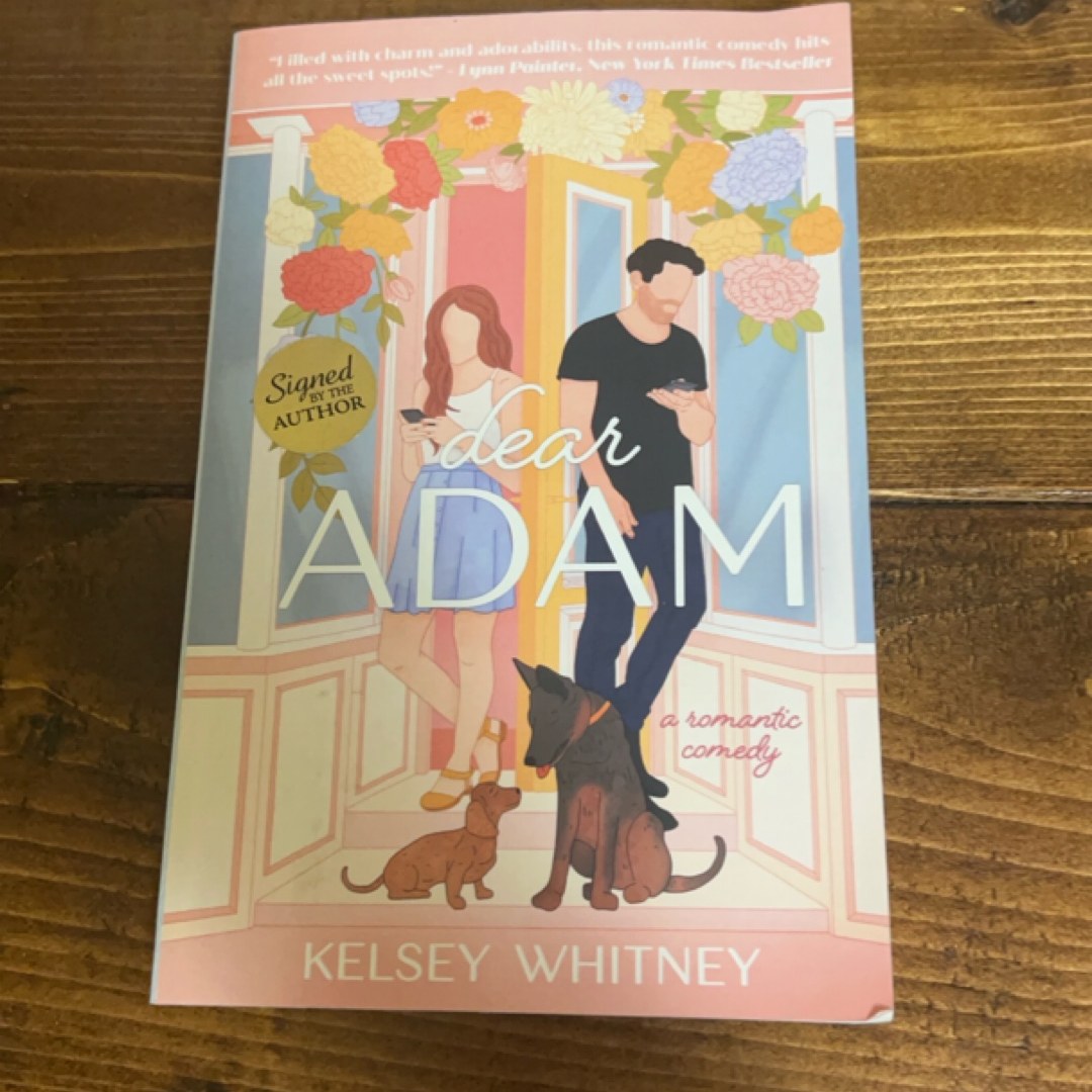 Dear Adam