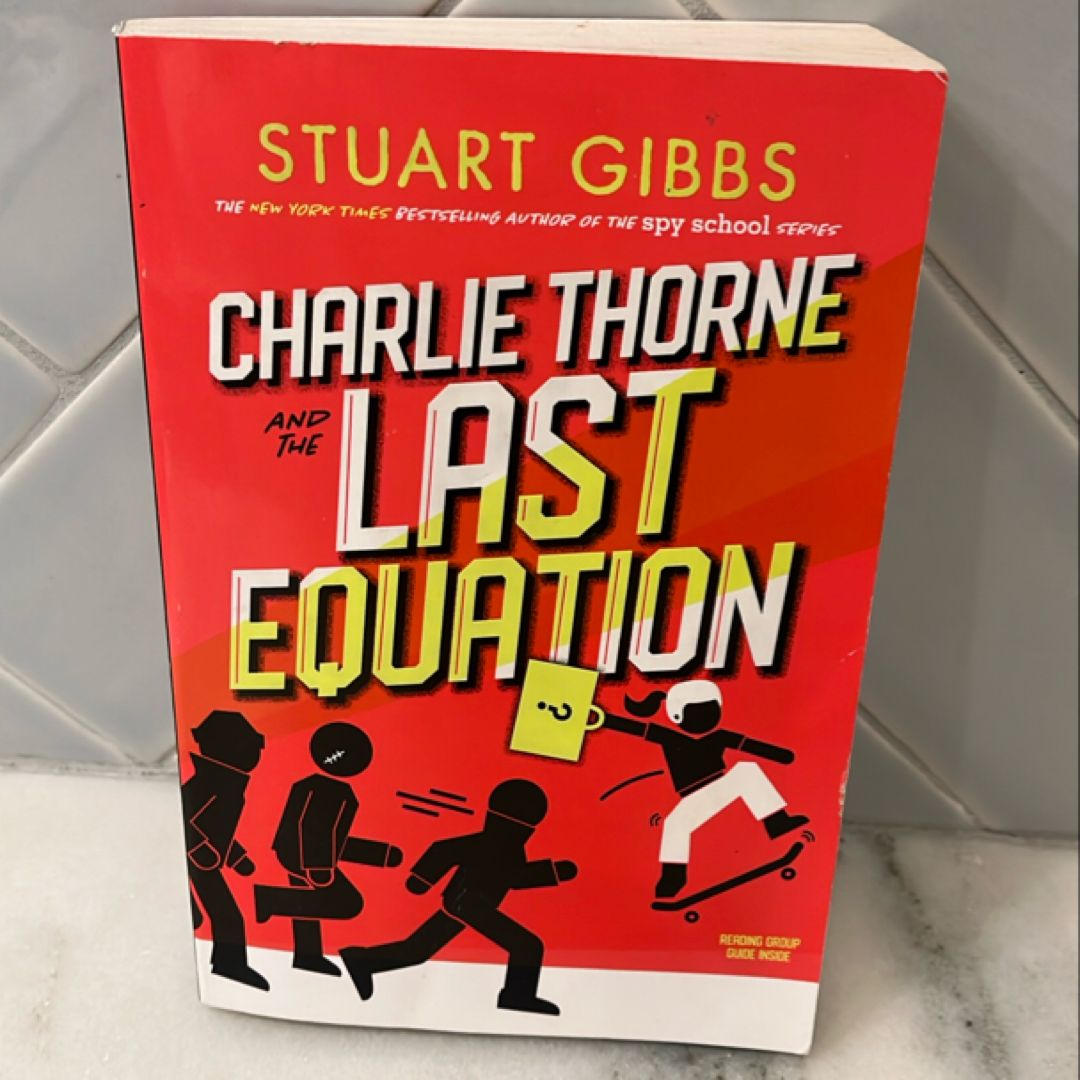 Charlie Thorne and the Last Equation