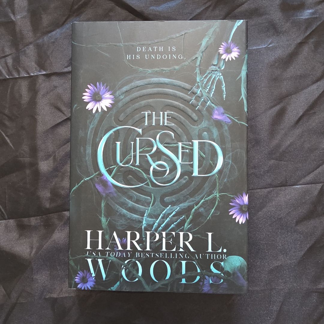 The Coven & The Cursed Set SPECIAL EDITION by | PangoBooks