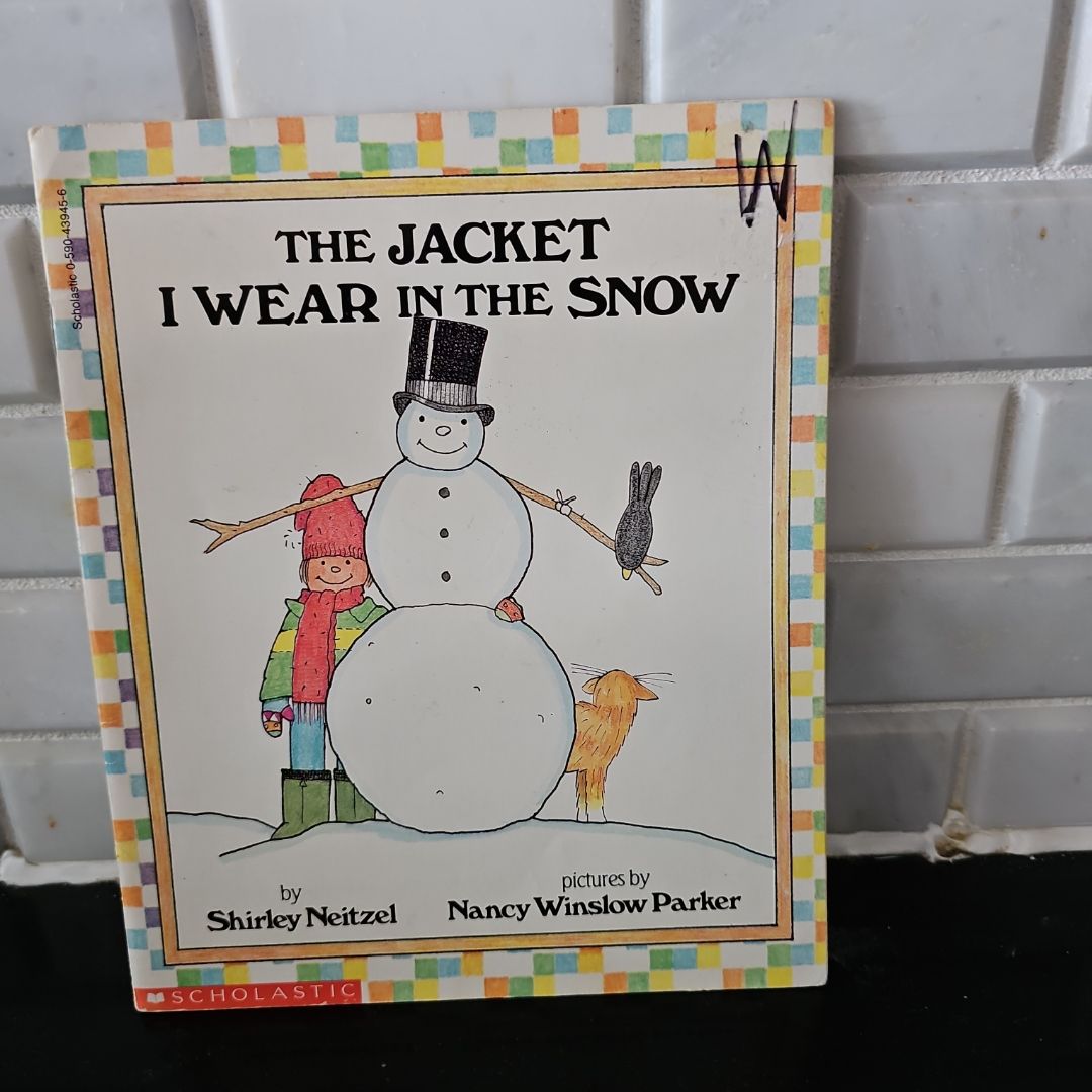 The Jacket I Wear in the Snow