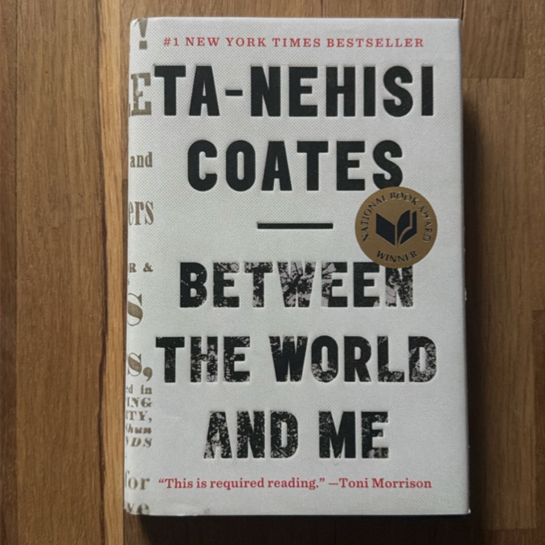 Between the World and Me