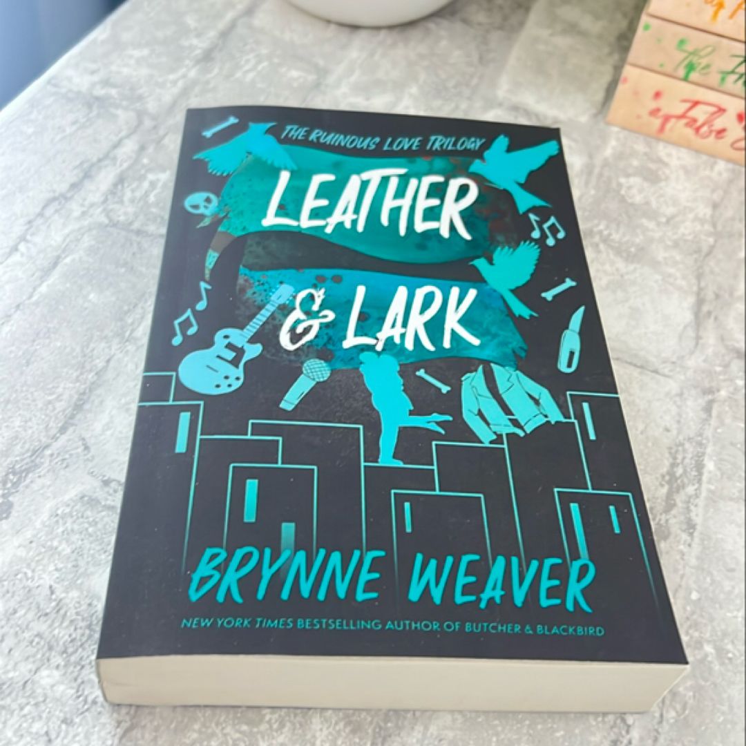 Leather and Lark