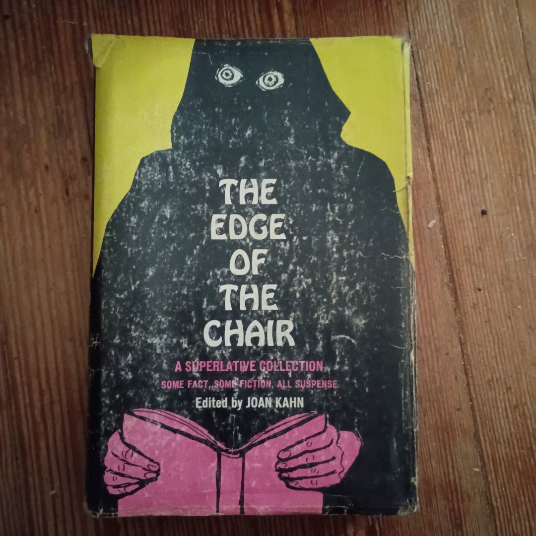 The Edge of the Chair