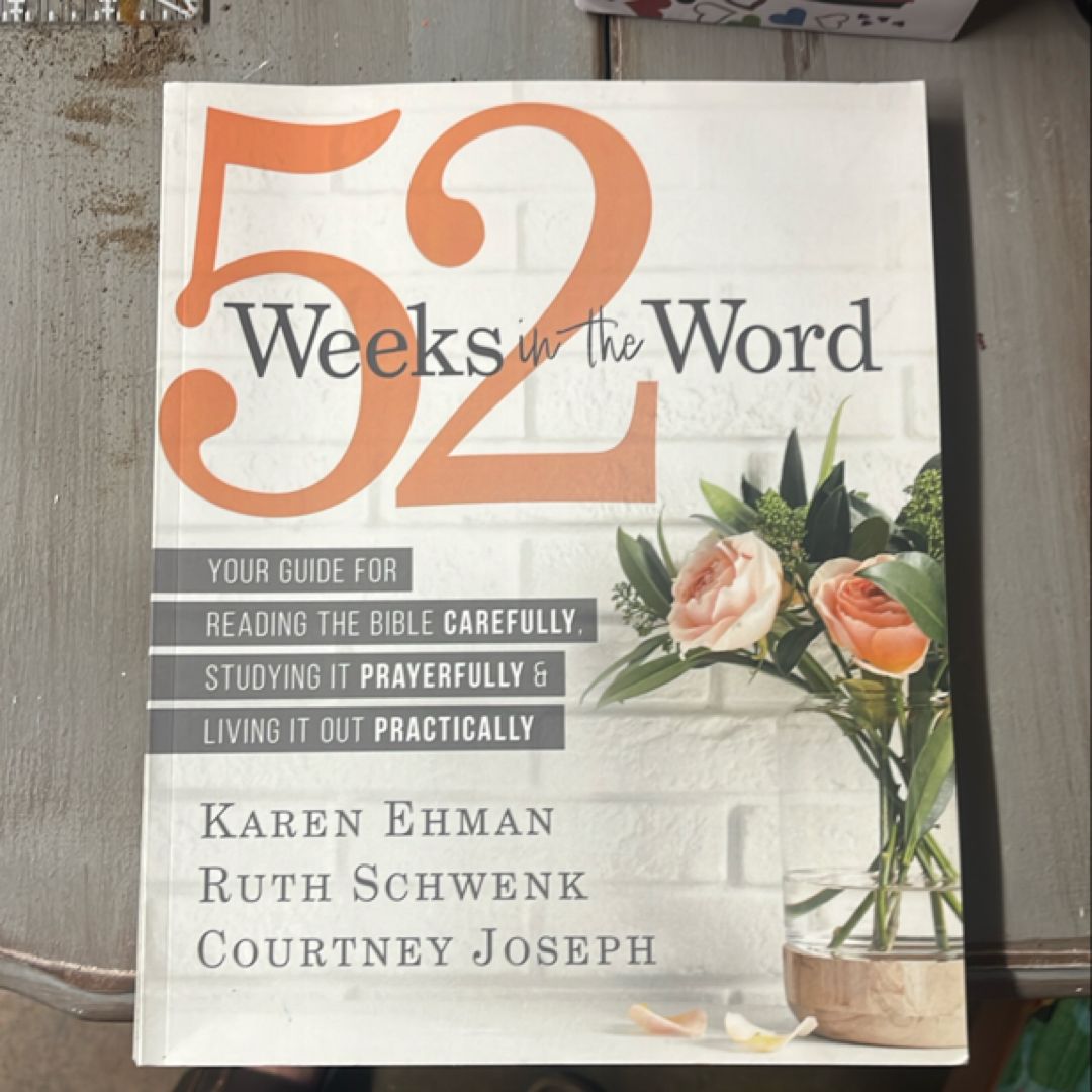 52 Weeks in the Word
