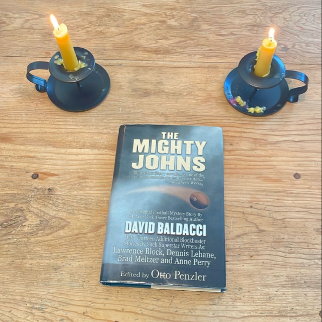 The Mighty Johns and Other Stories
