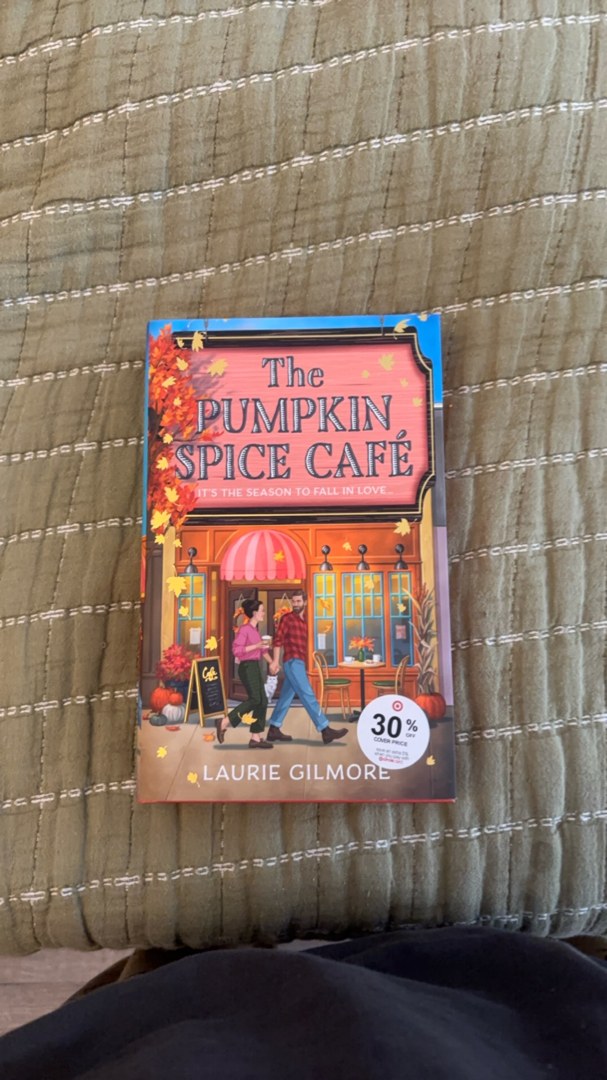 The Pumpkin Spice Café (Deluxe Edition)