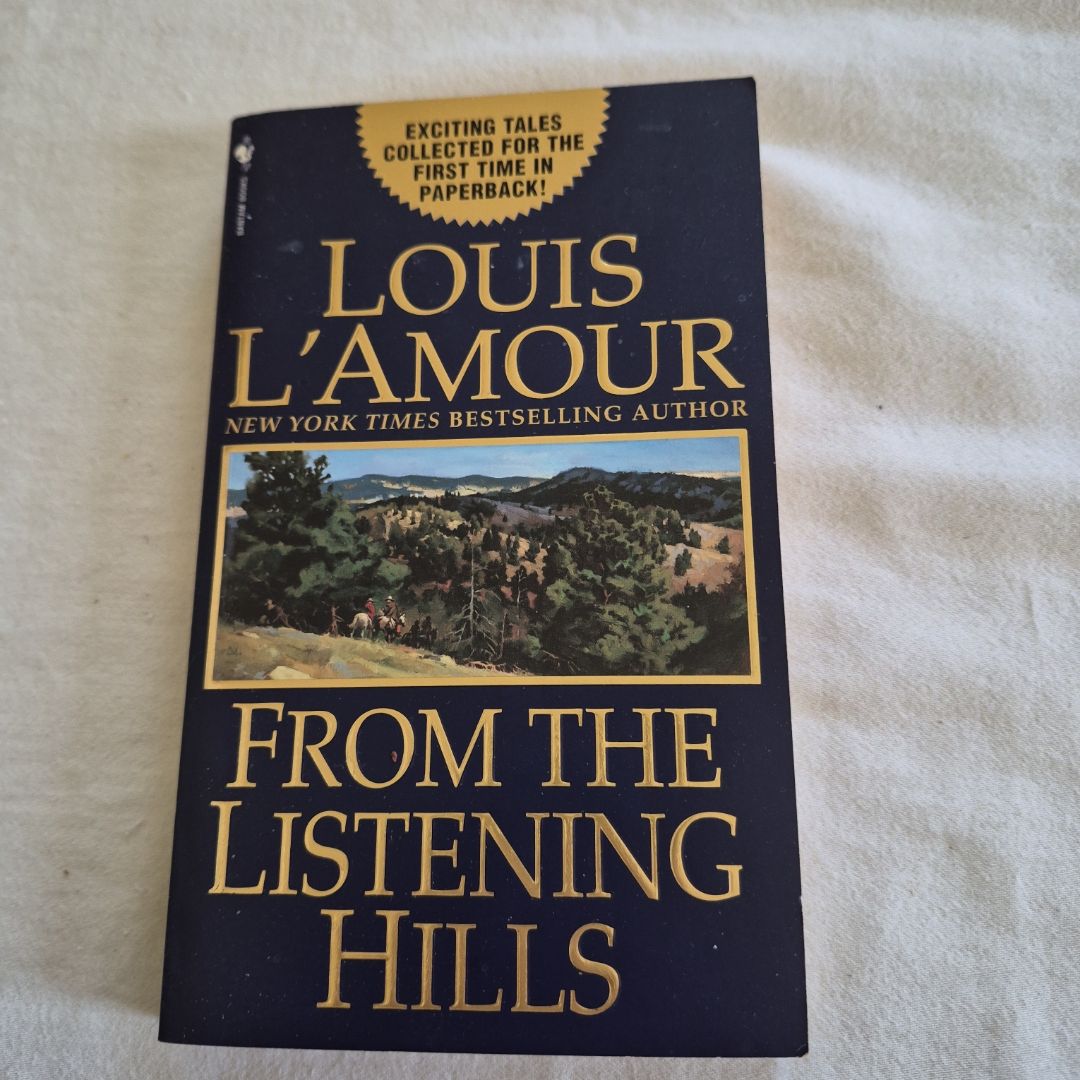 From the Listening Hills