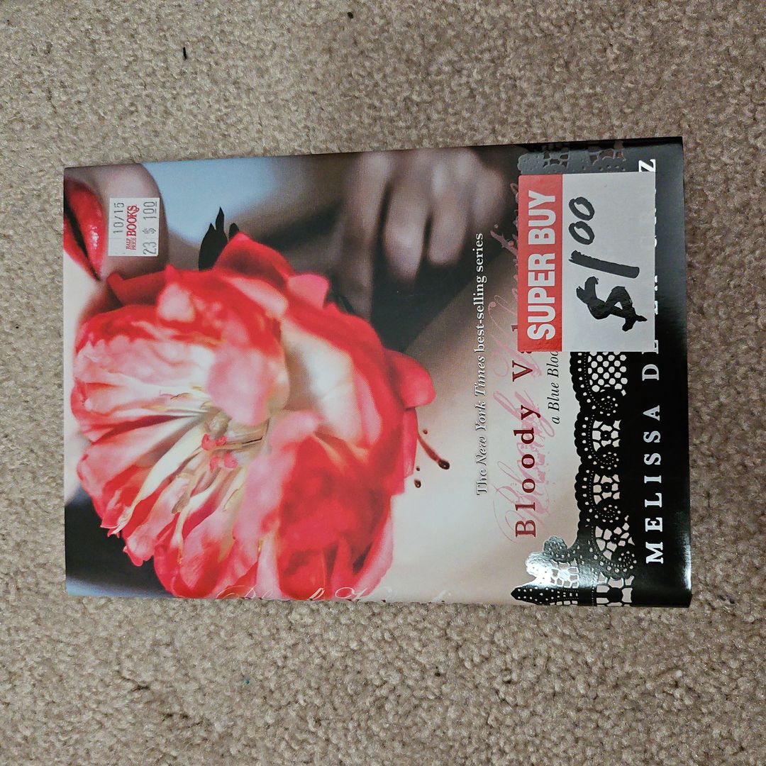 Bloody Valentine (a Blue Bloods Book)