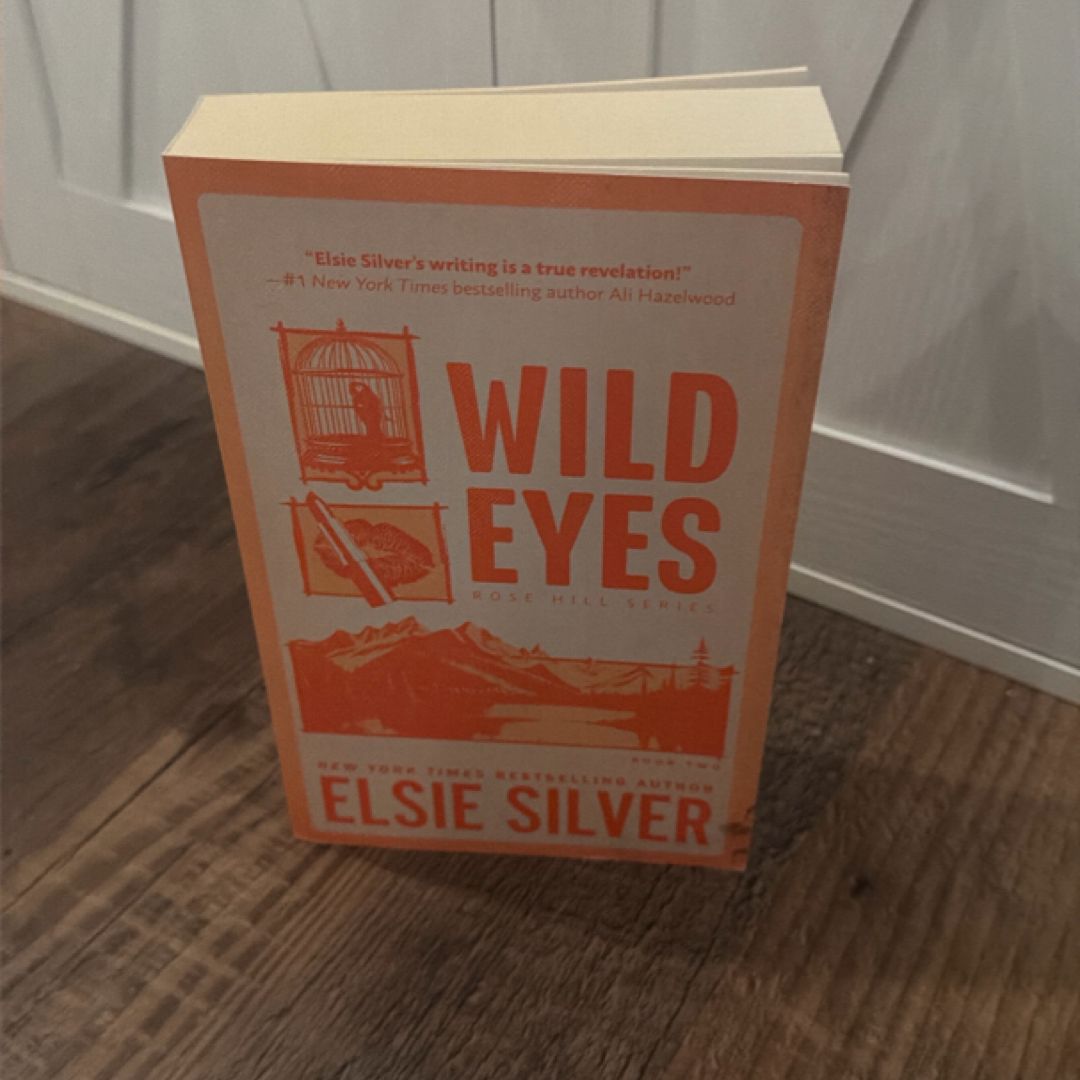 Wild Eyes