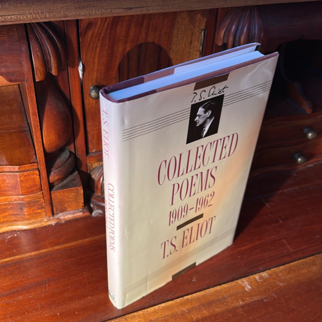 Collected Poems, 1909-1962