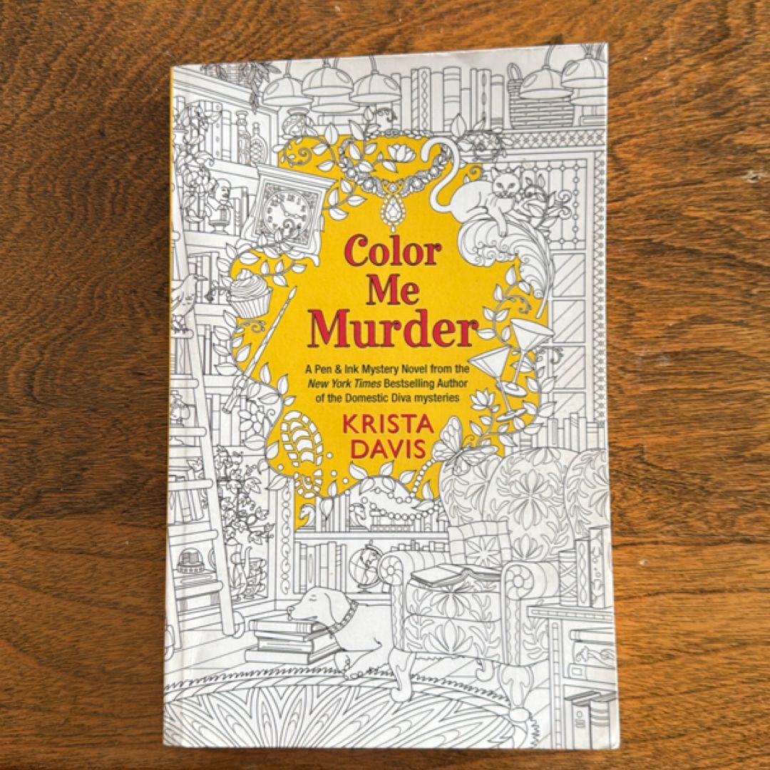 Colour Me Murder