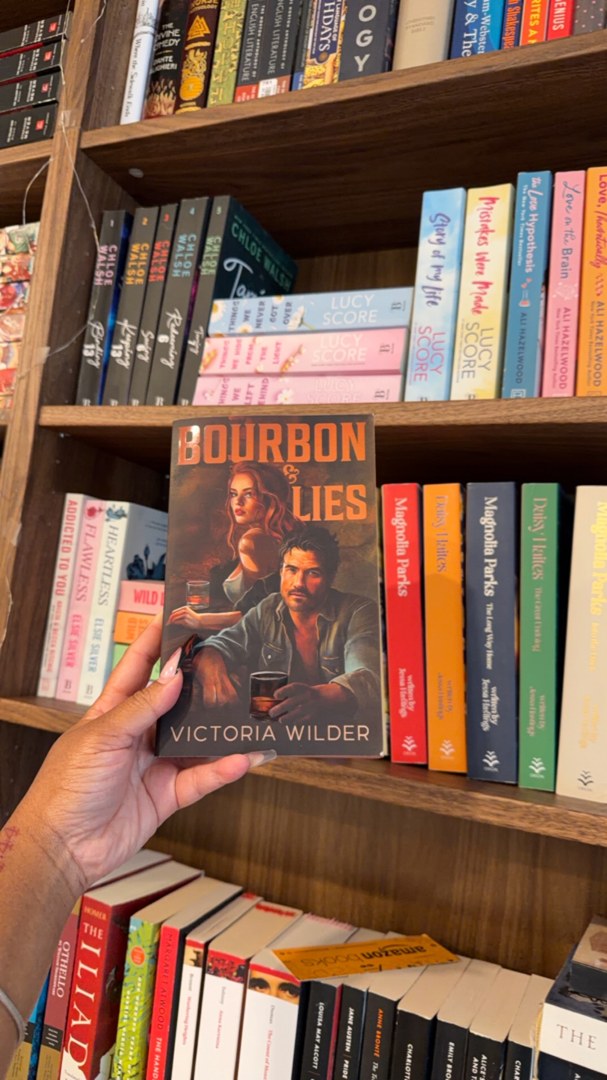Bourbon and Lies