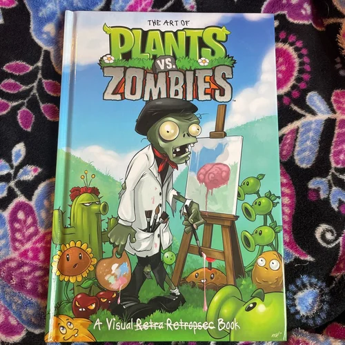 The Art of Plants vs. Zombies