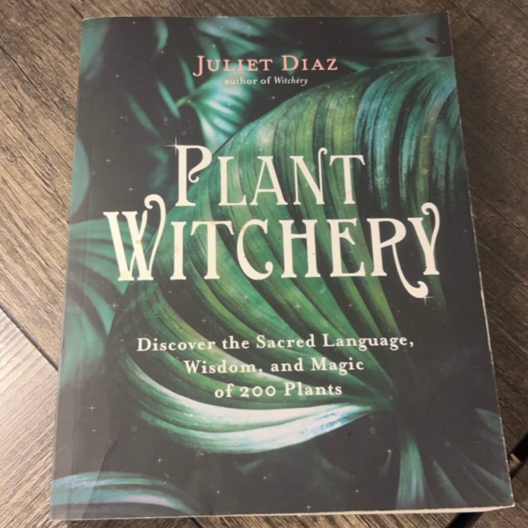 Plant Witchery