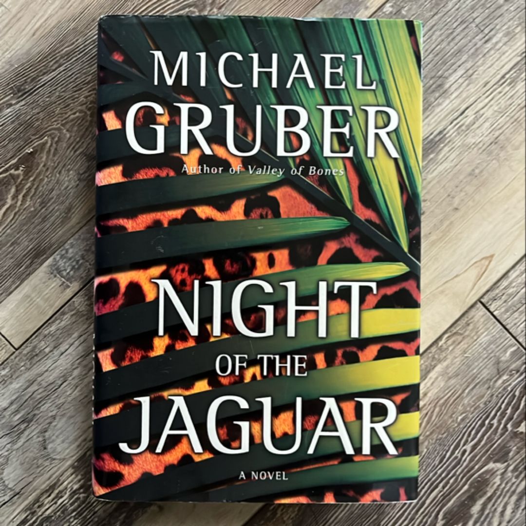 Night of the Jaguar