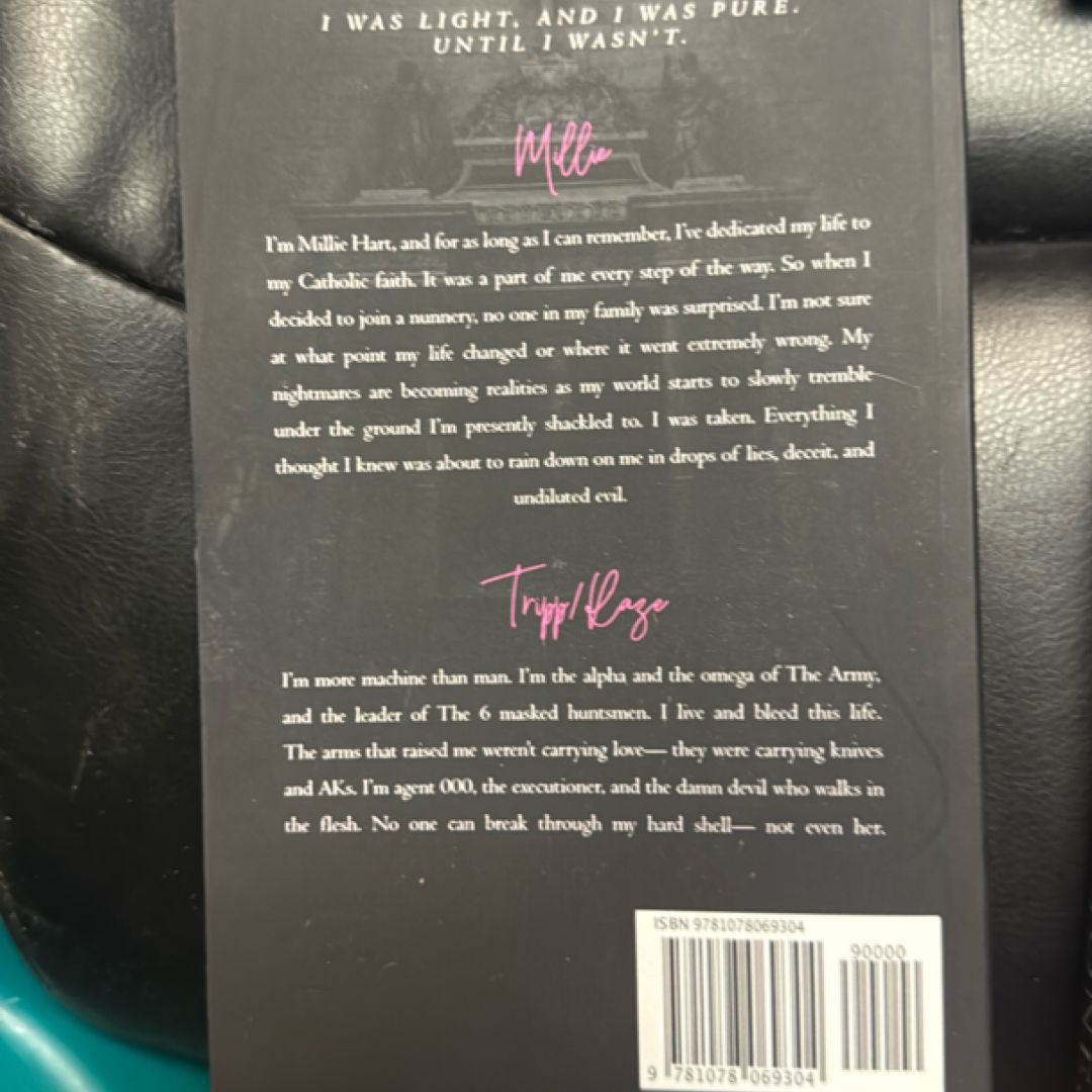 Razing Grace: Part 1