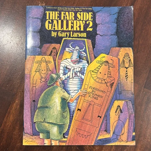 The Far Side Gallery 2