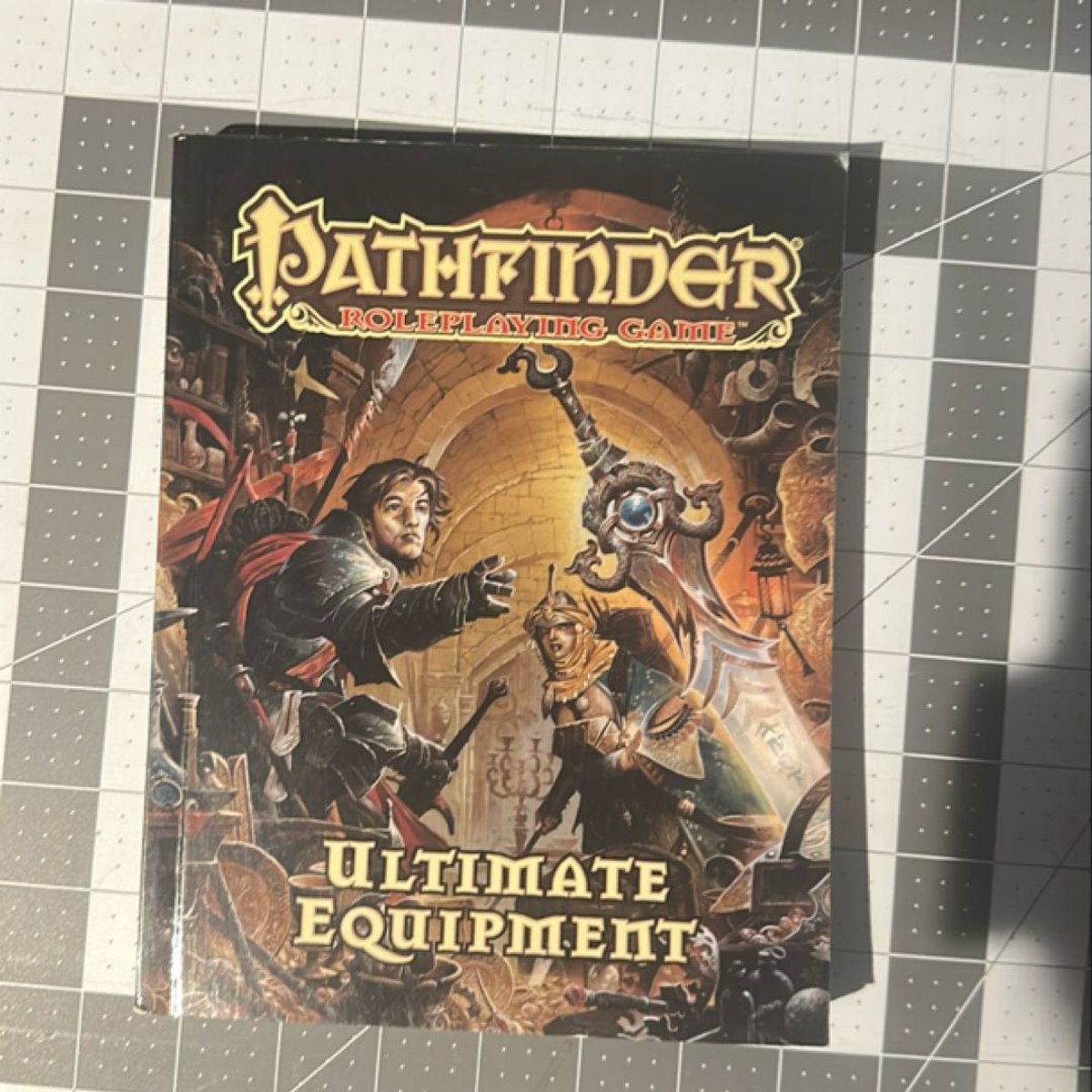 Pathfinder Roleplaying Game by Paizo Staff