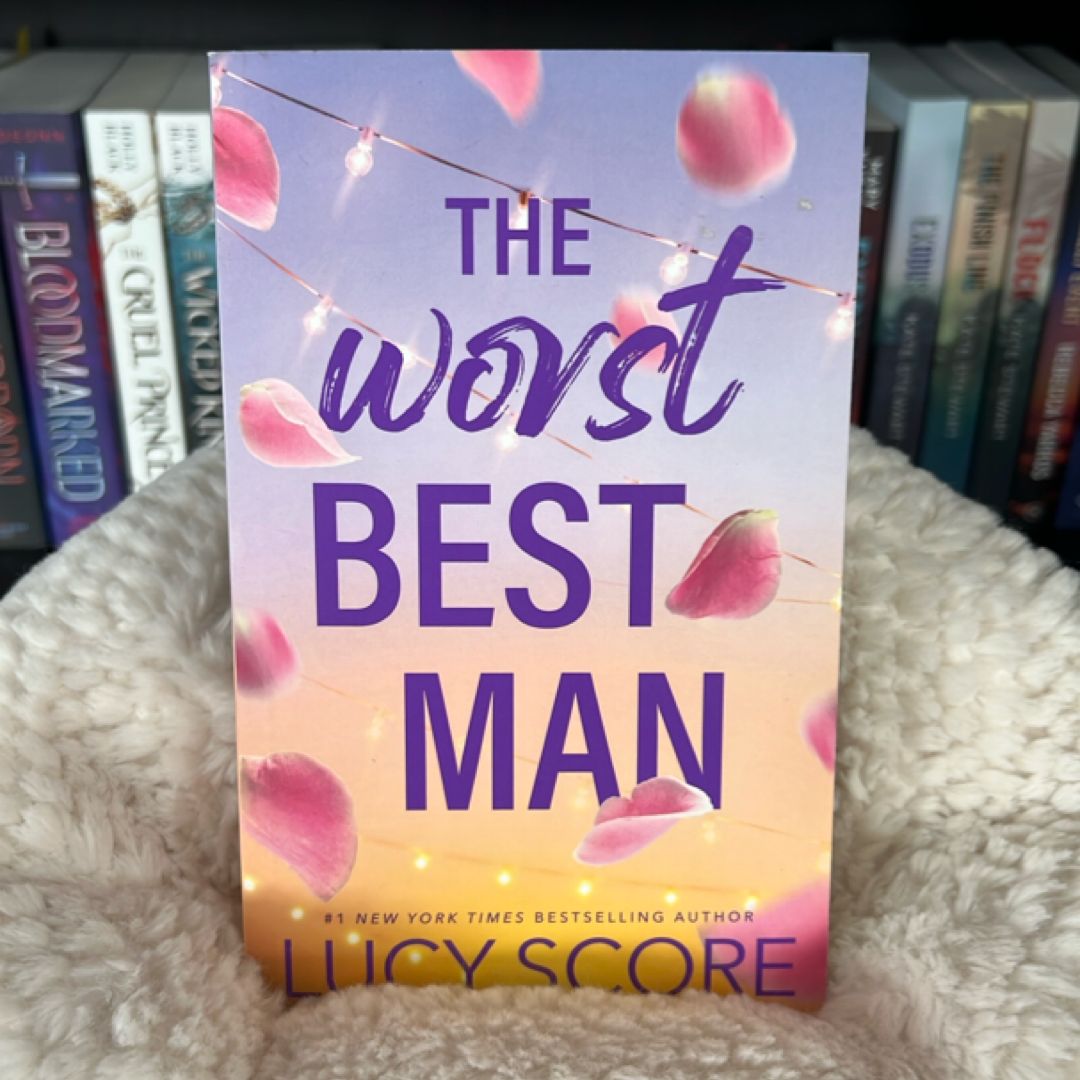 *SIGNED*The Worst Best Man