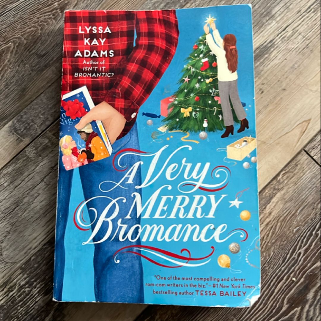 A Very Merry Bromance