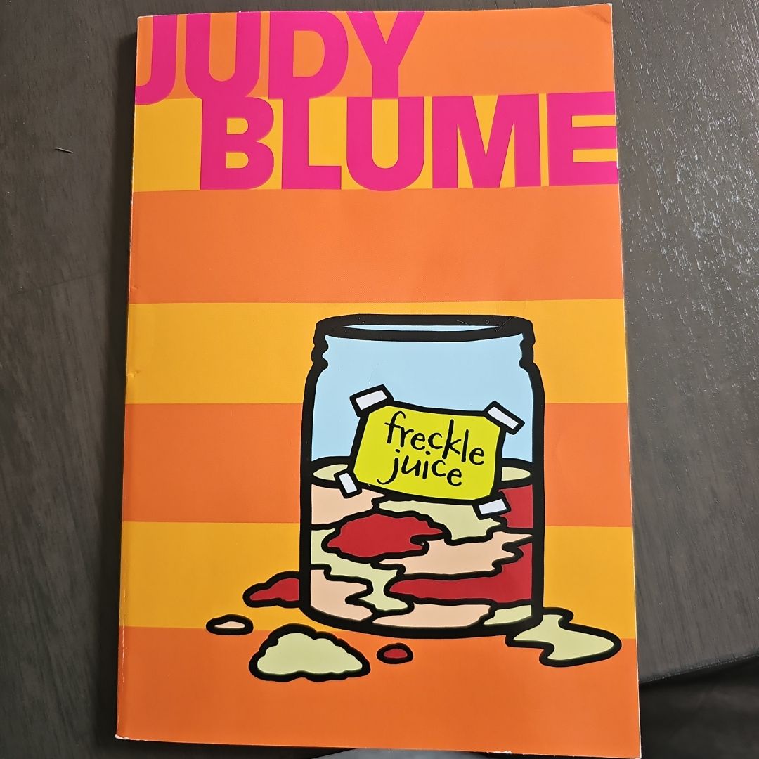 Freckle Juice