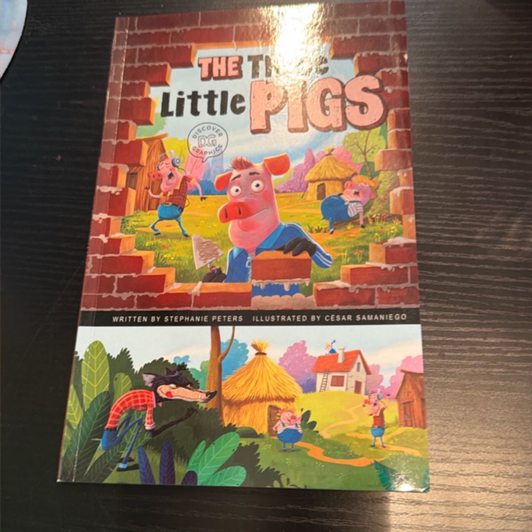 The Three Little Pigs