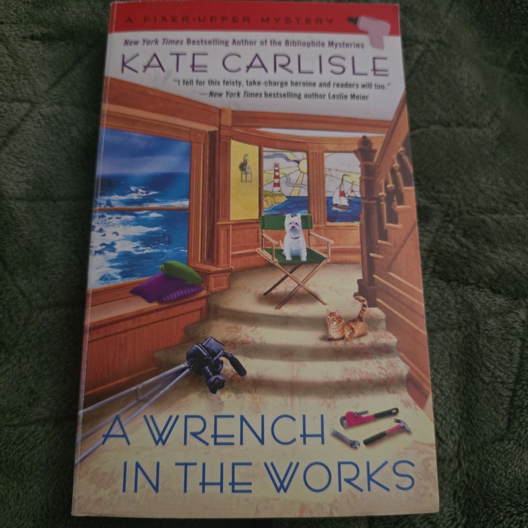 A Wrench in the Works