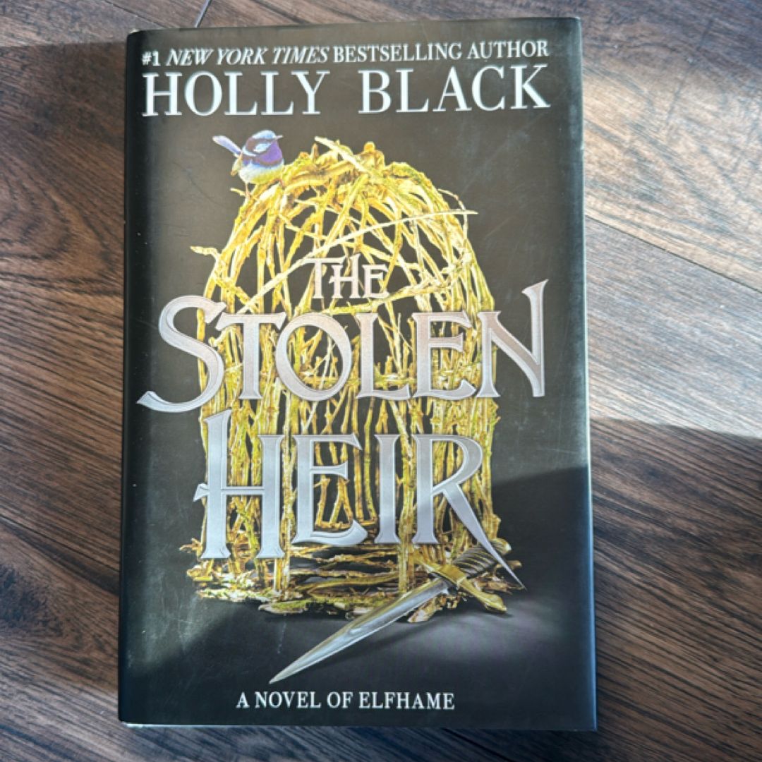 The Stolen Heir