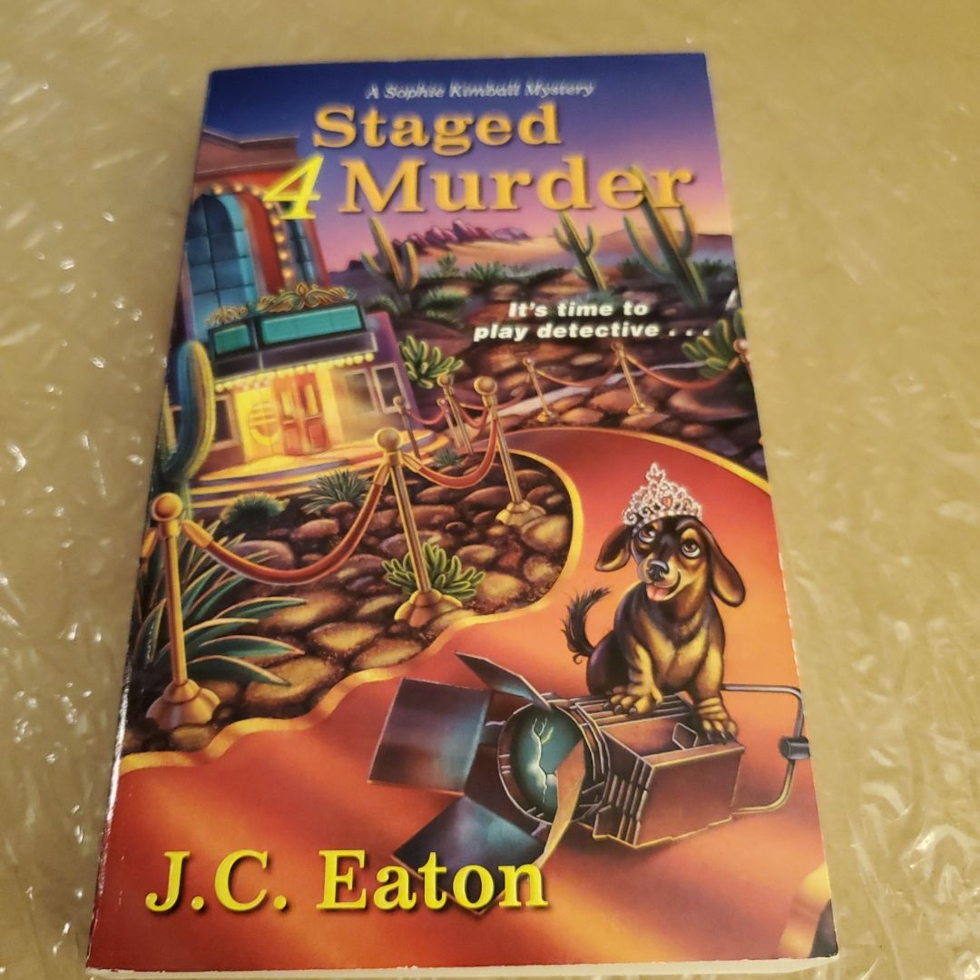 Staged 4 Murder