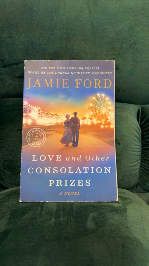 Love and Other Consolation Prizes