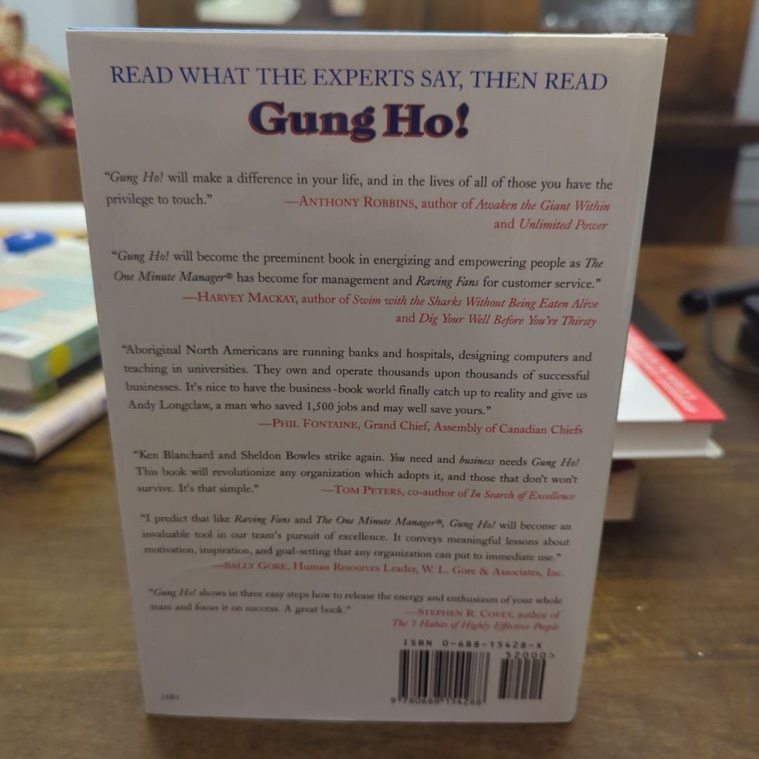 Gung Ho!