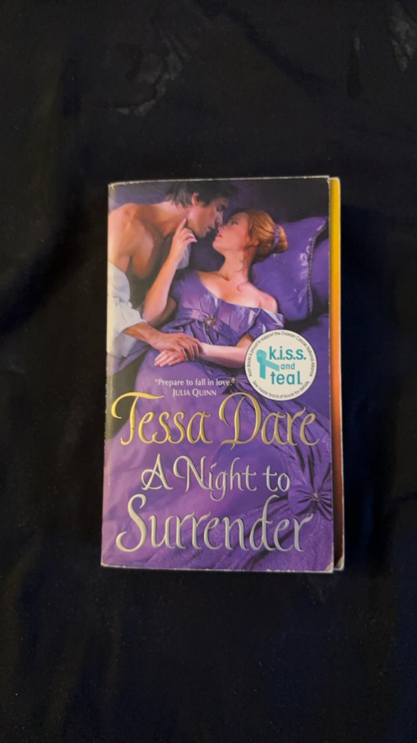 A Night to Surrender
