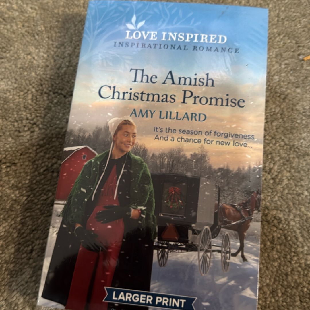 The Amish Christmas Promise