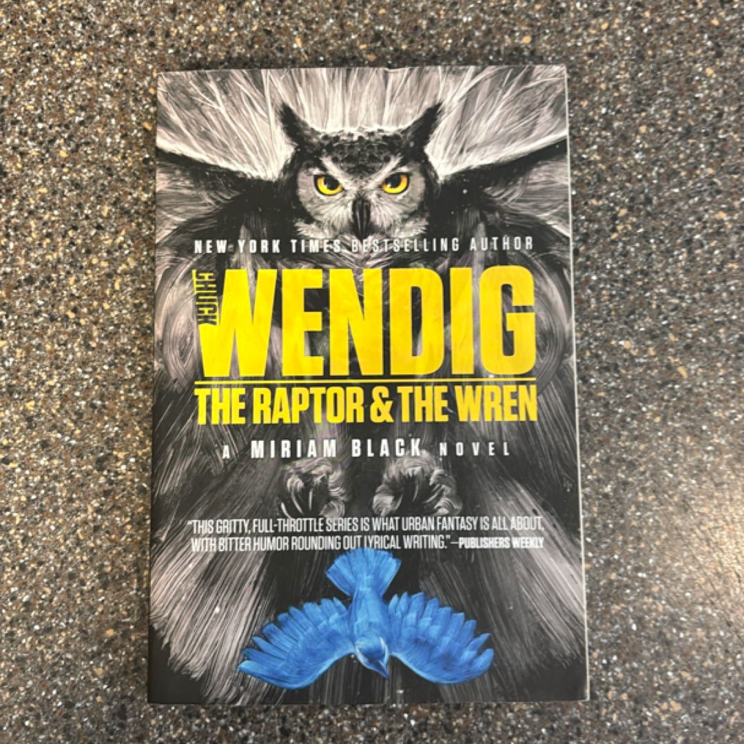 The Raptor and the Wren