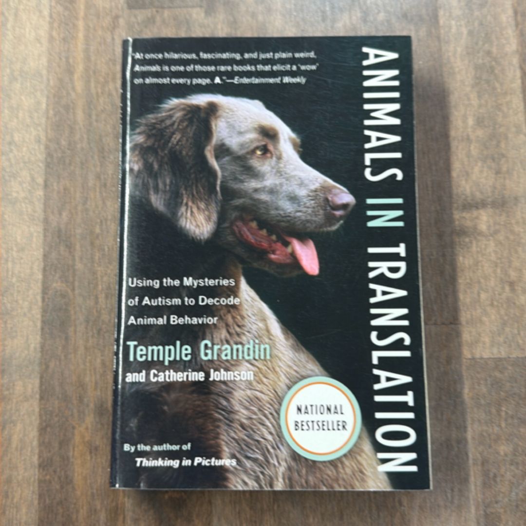 Animals in Translation