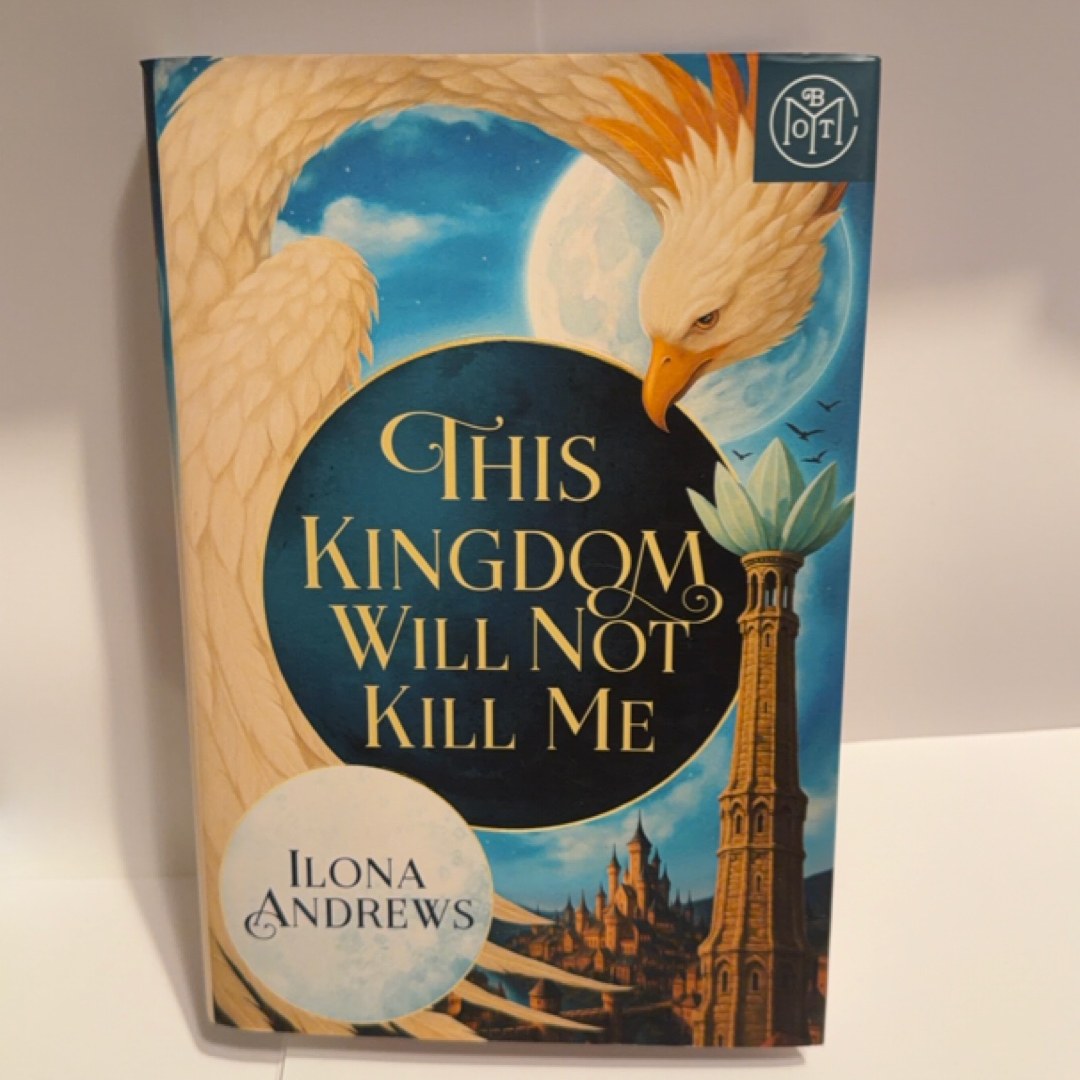 This Kingdom Will Not Kill Me