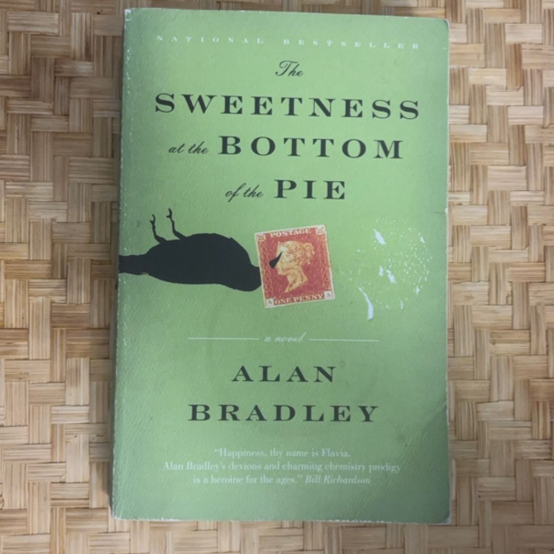 The Sweetness at the Bottom of the Pie