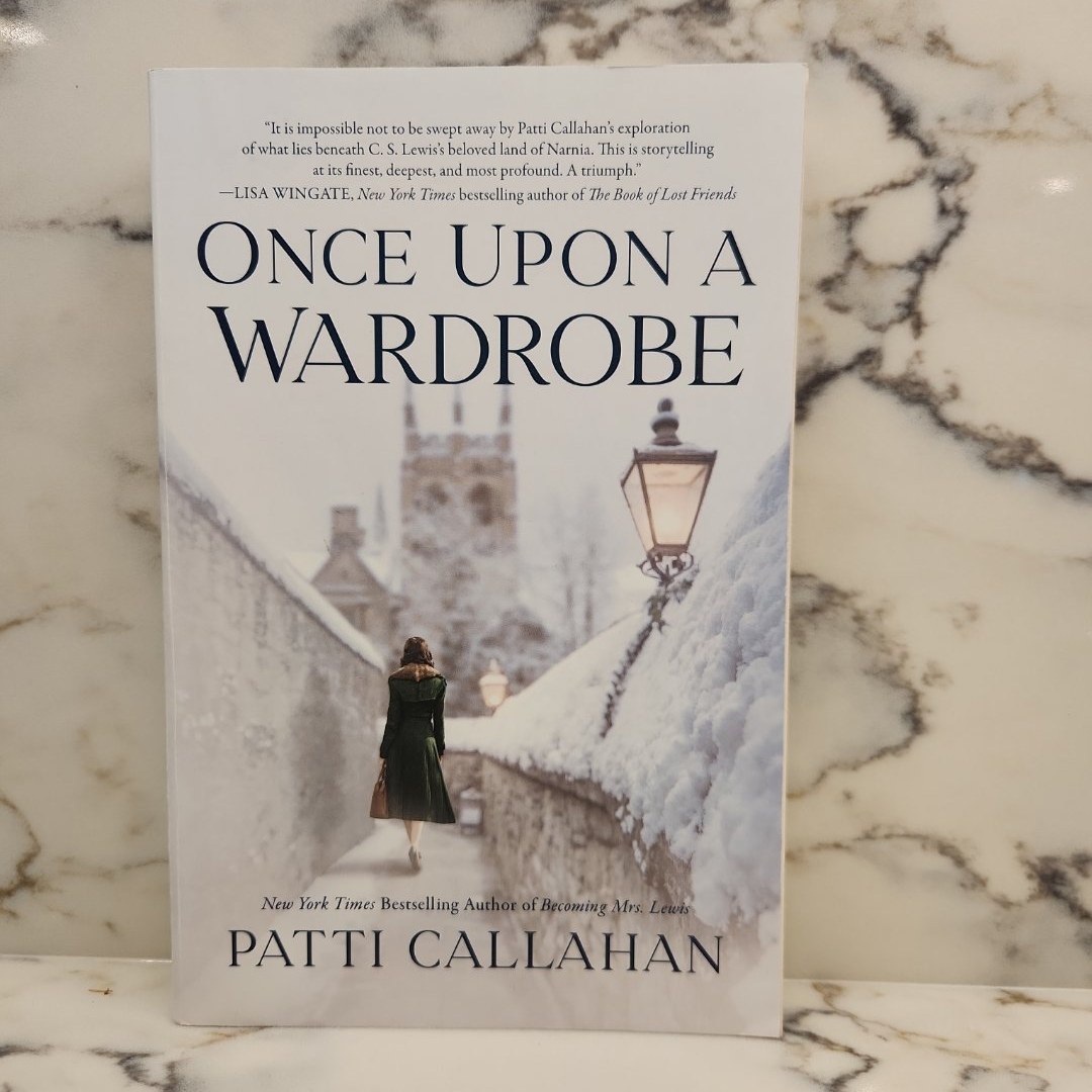 Once upon a Wardrobe