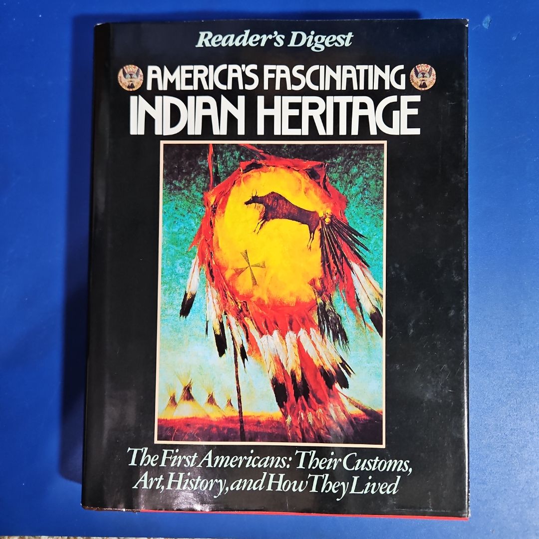 America's Fascinating Indian Heritage