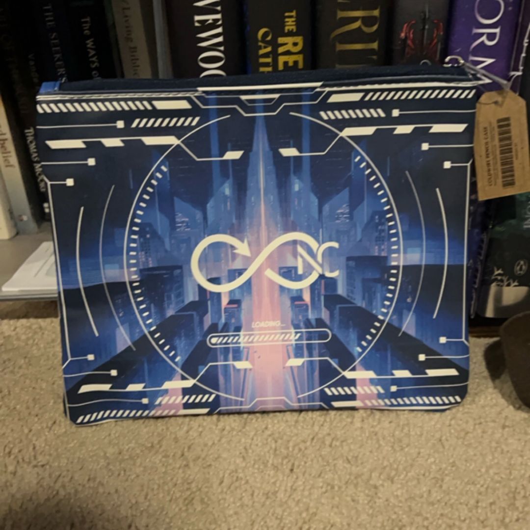 Coldwire Pencil Case