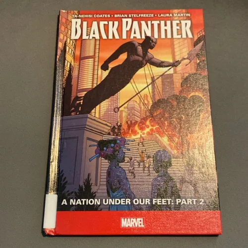 A Nation under Our Feet: Part 2