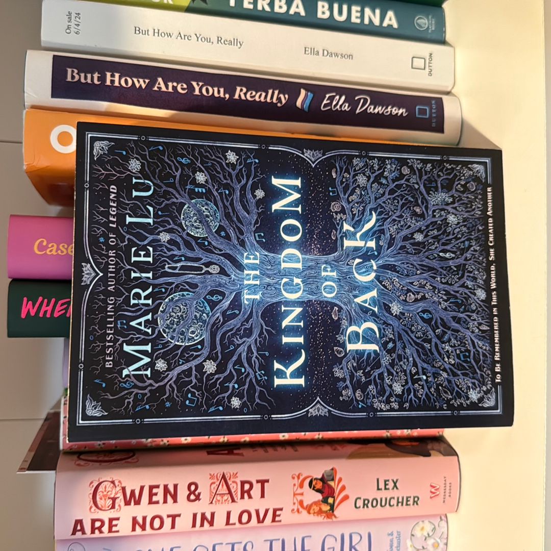 The Kingdom of Back