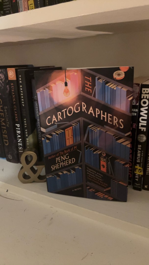 The Cartographers
