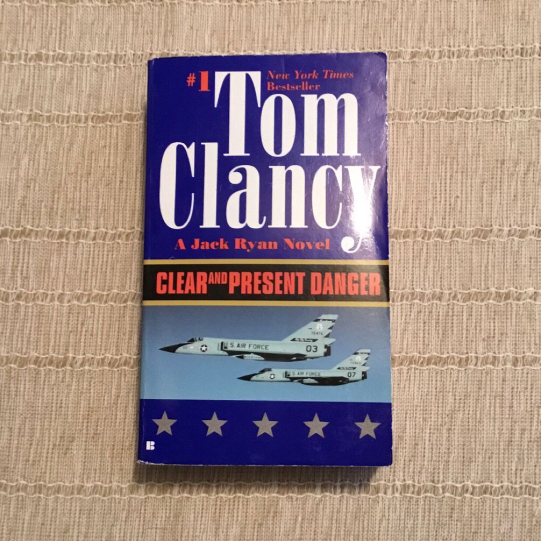 Clear and Present Danger