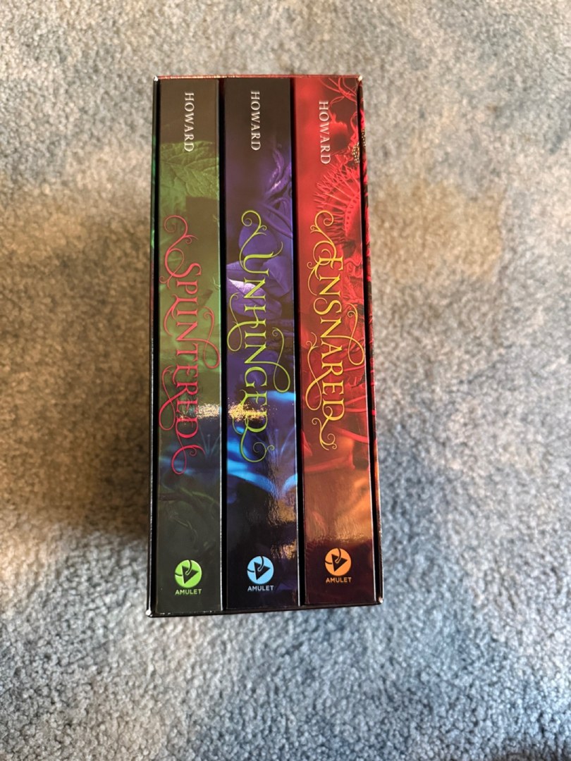 Splintered Box Set